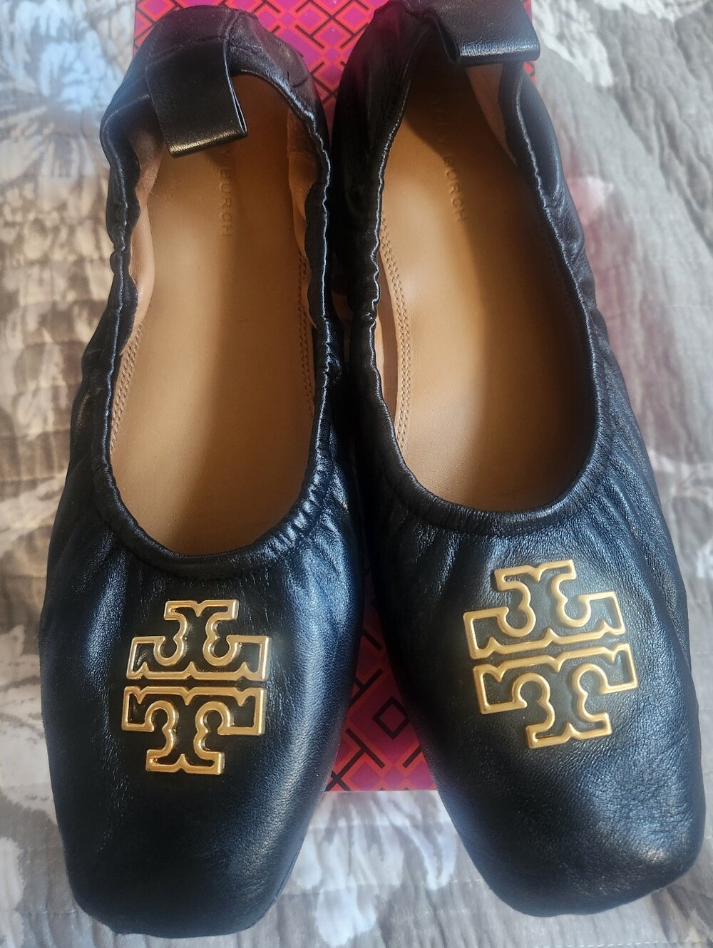 Tory Burch Ballerina Flats